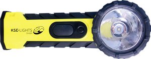 KSE-Lights KS-8890ge Strefa palnika w wykonaniu Ex 0 Lampa ręczna KSE-Lights KS-8890ge KS-8890ge 323 lm