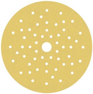 Papier ścierny EXPERT C470 wielootworowy do szlifierki mimośrodowej, 150 mm, G 120, 5 części. Papier ścierny ekscentryczny Bosch Accessories EXPERT C470 2608901106  5 szt.