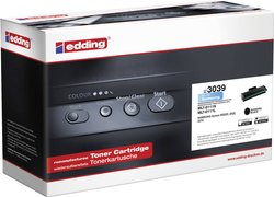 Edding Toner Zamiennik Samsung MLT-D111S Czarny 1500 strony Toner Edding edding 3039 18-3039, 1 szt.