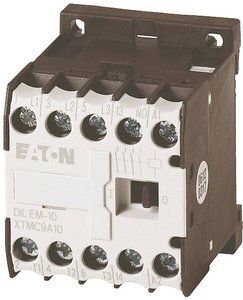 Stycznik Eaton DILEM-10(24V50HZ) 010005, 3 styki, 1 szt.