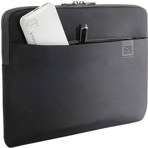 Tucano  Top  Futerał na laptopa  Pasujący do przekątnej: 33,0 cm (13'')  Etui, futerał na laptopa Tucano Top, 33,0 cm (13'') , czarny