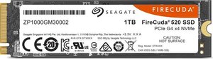 Dysk wewnętrzny SSD SATA M.2 2280 1 TB Seagate FireCuda®  Produkt nowy