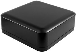 Obudowa uniwersalna Hammond Electronics 1557HA2BK, (D x S x W) 200 x 200 x 70 mm, poliwęglan, 1 szt.