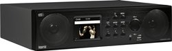 Radio internetowe kuchenne Imperial DABMAN i450 DAB+, UKW, Internet  czarny