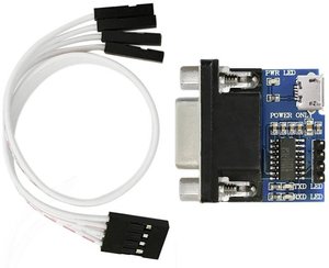 IDUINO RS232 DO TTL SERIAL INTERFACE MOD Modul konwertera Iduino ME030  1 szt.