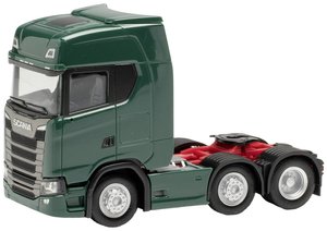 Model ciężarówki Herpa 307543-003 H0 Scania Ciągnik CS 20 HD 6x2