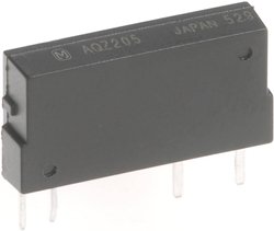 Przekaźnik zintegrowany Panasonic AQZ204