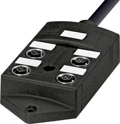 Rozdzielacz czujnik / element wykonawczy, pasywny LAPP  22260010 1 szt.