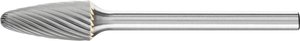 Frez PFERD RBF 0613/3 Z5 21230053, 6 mm x 43 mm , 1 szt.