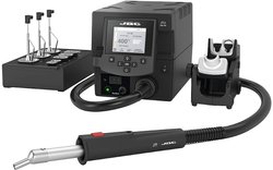 Stacja gorącego powietrza ze stojakiem i akcesoriami Stacja Hot Air JBC Tools JTSE-2B JTSE-2B 300 W