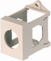 Adapter na szynę nośną  (D x S x W) 64.5 x 35.2 x 56.7 mm  szary Eaton M22-IVS 1 szt.