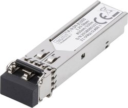 Digitus DN-81000 DN-81000 Moduł nadawczo-odbiorczy SFP  1 GBit/s 550 m Typ modułu SX