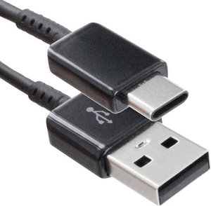 Samsung EP-DG950 USB do USB-C ™ kabel do transmisji danych / ładowania Kabel Samsung EP-DG930 [1x złącze męskie USB-C - 1x USB] 1.20 m