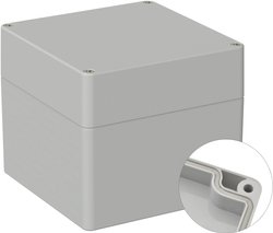 Urządzenia przemysłowe TRU COMPONENTS TC-9065656, (D x S x W) 122 x 120 x 105 mm, ABS, 1 szt.