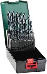 Zestaw wierteł krętych do metalu Metabo 627667000 1 szt.