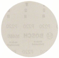 Papier ścierny ekscentryczny Bosch Accessories 2608621140 2608621140  5 szt.