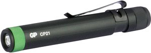 Latarka penlight GP Discovery GPDISFLCP21BL812 GPDISFLCP21BL812 LED 115 mm czarny
