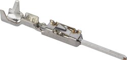 Styk zaciskany TE Connectivity 965909-1 965909-1, automotive, piny: 1, 1 szt.
