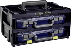 Walizka raaco CarryMore 55x2 146395, (S x W x G) 386 x 195 x 278 mm