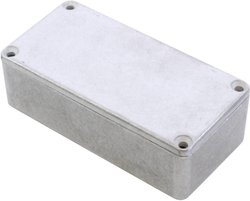 Obudowa uniwersalna Hammond Electronics 1590G2, (D x S x W) 100 x 50 x 31 mm, odlew aluminiowy, 1 szt.