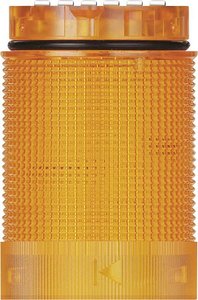 Element kolumny sygnalizacyjnej Werma Signaltechnik KombiSIGN 40 TwinLIGHT 634.310.75 1 szt.