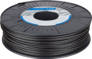 Filament do drukarek 3D PET BASF Ultrafuse PCF-0350b075, Średnica filamentu: 2.85 mm, 750 g, czarny