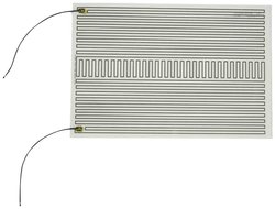 Folia grzewcza Thermo TECH 2145579, 38 W, (D x S) 440 mm x 296 mm