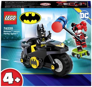 LEGO® DC COMICS SUPER HEROES LEGO DC SuperHeroes 76220, 1 szt.