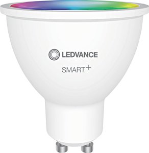 SMART+ LEDVANCE SMART+ WiFi SPOT GU10 Multicolour 50 45° 5 W/2700K GU10 4058075485693, 1 szt.