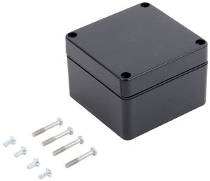 Urządzenia przemysłowe TRU COMPONENTS KST 210 03210000.H, (D x S x W) 82 x 80 x 55 mm, ABS, 1 szt.