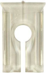 Płytka chroniąca przed odpryskami Metabo 3 do układanek Osłona przed pękaniem Metabo  631208000