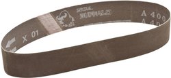Papier ścierny pas Holzmann Maschinen SBRSG760K400 SBRSG760K400  1 szt.