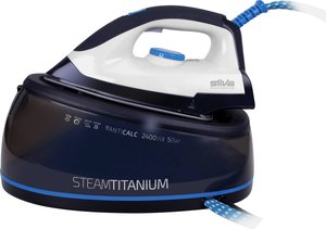 Stacja żelazka parowego DBS 300 Silva Homeline DBS 300, 2400 W, powłoka ceramiczna, 2330 g