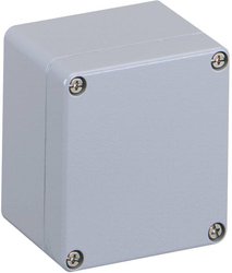 Obudowa instalacyjna Spelsberg AL 88-6 15000501, IP66, 80 mm x 75 mm x 57 mm , 1 szt.