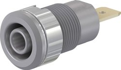 Stäubli SLB4-F6,3 Gniazdo laboratoryjne zabezpieczone 1 szt.