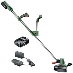 Podkaszarka Bosch Home and Garden UniversalGrassCut 18V-260 zaw. ładowarkę, zaw. 2 akumulatory 18 V 2.0 Ah
