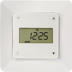 Timer rolety 1-kanałowy Kaiser Nienhaus 317600 Tastor Centrum nadtynkowy