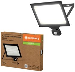 Reflektor LED LEDVANCE FL Essential 4058075831636 200 W 20000 lm IP44