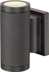 Zewnętrzna lampa ścienna SLV New Myra Wall Up & Down 233115 70 W  IP55