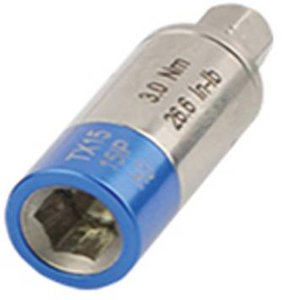 Wkrętak dynamometryczny Bernstein Tools  4-986 3.0 Nm (max)