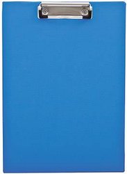Podkładka do pisania z klipsem 1554319 niebieski (S x W) 236 mm x 321 mm