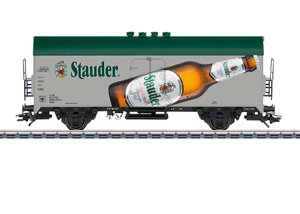 Wagon chłodnia Märklin 45030 Wagon chłodniczy do piwa H0 Jacob Stauder GmbH &amp, Co. KG, Essen
