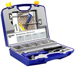 Zestaw nitownicy do nitów ślepych Gesipa 1435455  1 zest.