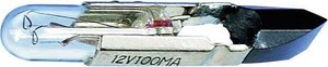 Żarówka Barthelme T5,5 30V 1,2W 5,5 x 32mm