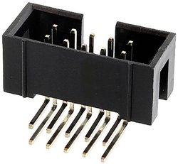 Connfly DS1013-10RSIB-B-0 Listwa złączy męskich (standardowa) 1 szt.