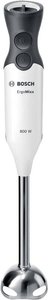 Blender ręczny Bosch ErgoMixx 800 W, biały-antracyt Blender ręczny Bosch Haushalt MS6CA4120, 800 W