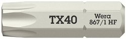 867/1 Bity TORX® HF z funkcją przytrzymywania, TX 40 x 25 mm Bit Torx TX 40 Wera 867/1 05066145001 1 szt.