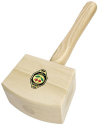 Młotek stolarski Kirschen  6160105  400 g   1 szt.