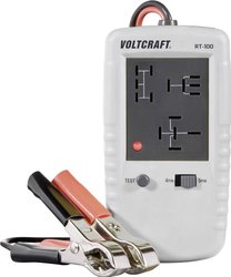 Tester przekaźników VOLTCRAFT RT-100 RT-100