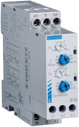 Przekaźnik monitorujący Crouzet EIH 84871034, 250 V/DC, 250 V/AC, 8 A, 1 szt.